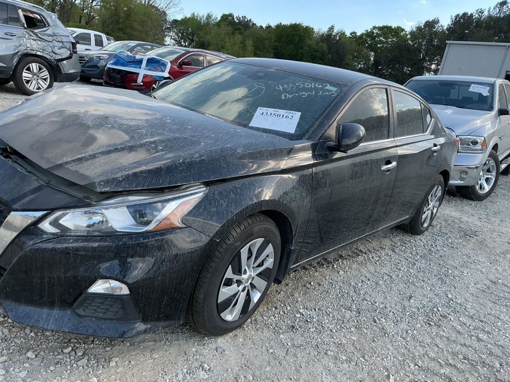 Console Front Floor Fits 19-25 ALTIMA 5027009