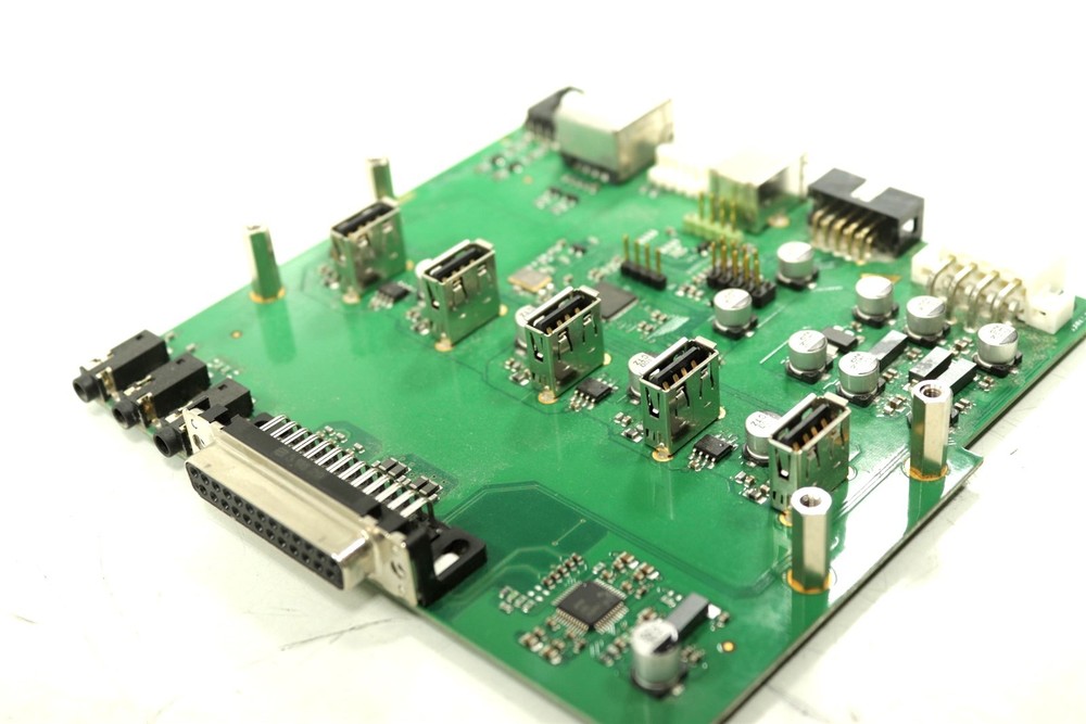 GE Voluson E10 E8 E6 RTB50.P1 Board KTI303930