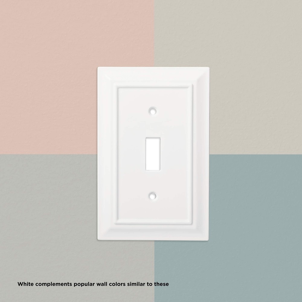 Brainerd 64689 Dimmer Knob, White