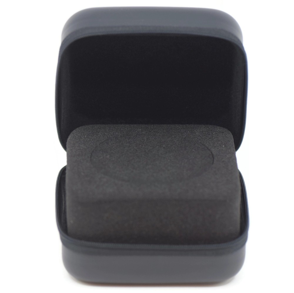 Breguet Black Travel Case Pouch