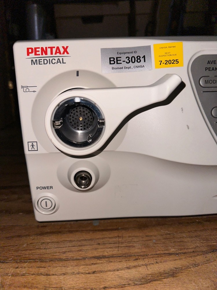 Pentax EPK-i5010 Video Processor w/Keyboard