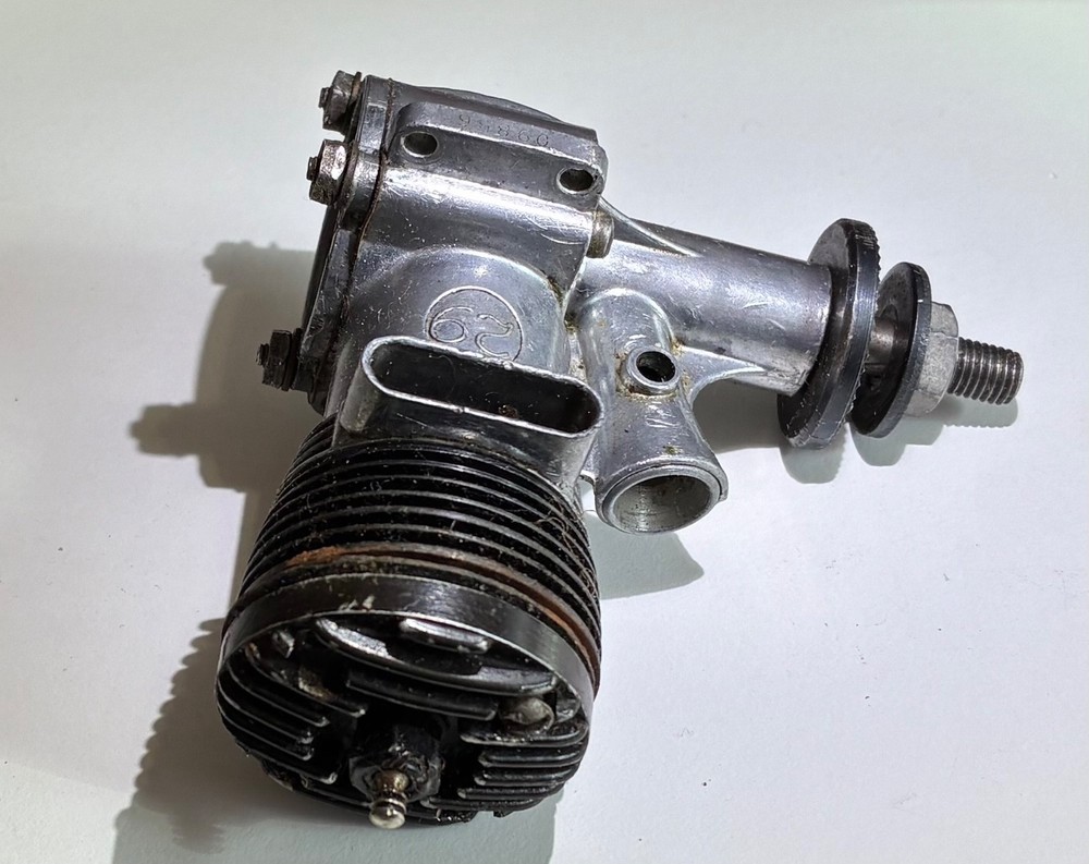 Torpedo 29 CL Parts Engine Control Line Model Engine / Motor