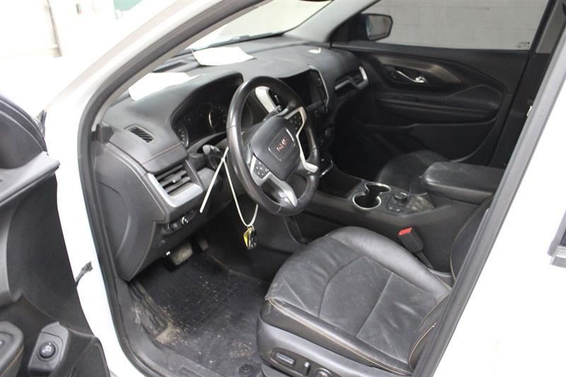 GMC Terrain 2021 Speedometer 2893893