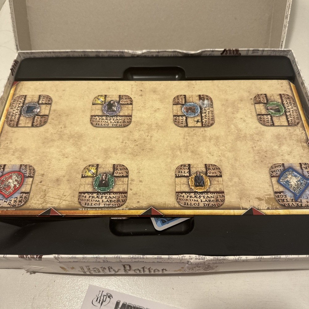 Ravens burger Harry Potter Labyrinth Game