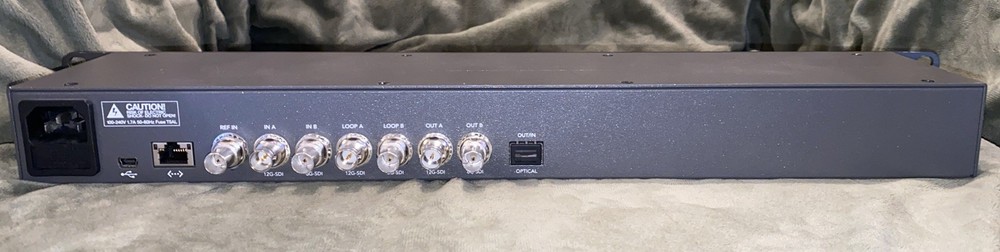 Blackmagic Design Teranex Express