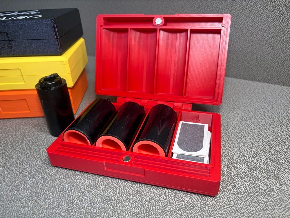 TURBO Switch Grip Case - PERSONALIZED