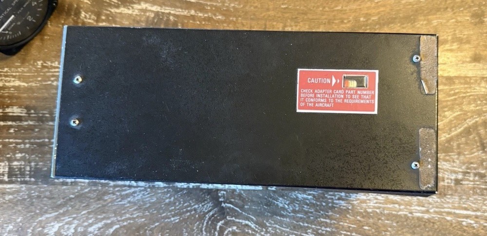 King KC 295 Flight Computer Autopilot Module Bendix King Untested KC295