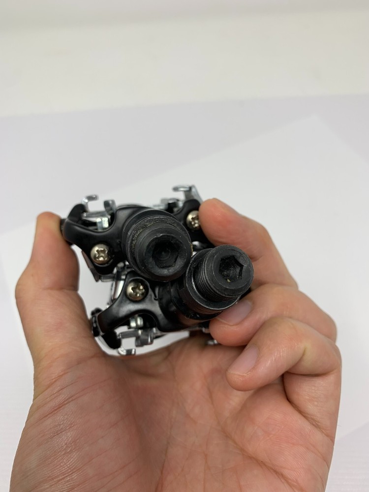 Icon MTB Dual Side Clipless Pedals