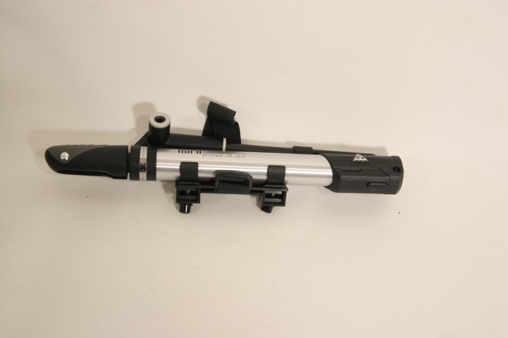 TOPEAK PUMP TOPEAK MINI ROAD MORPH PUMP & Bracket