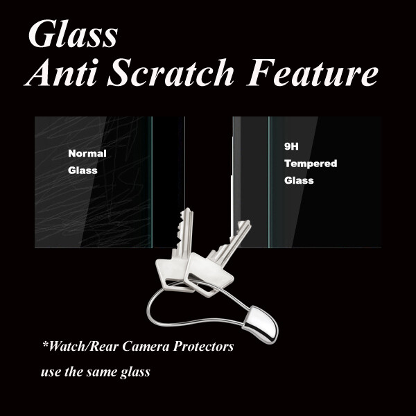 2Pack Tempered Glass Screen Protector for Samsung Galaxy A03s