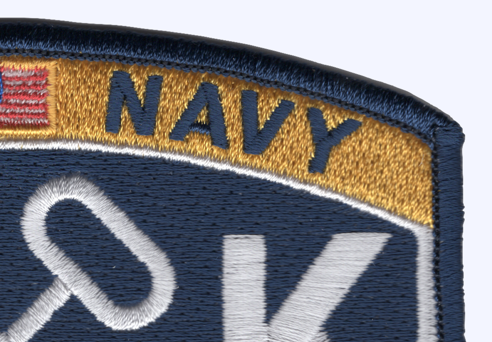 SK-Deck Rating Storekeeper Patch