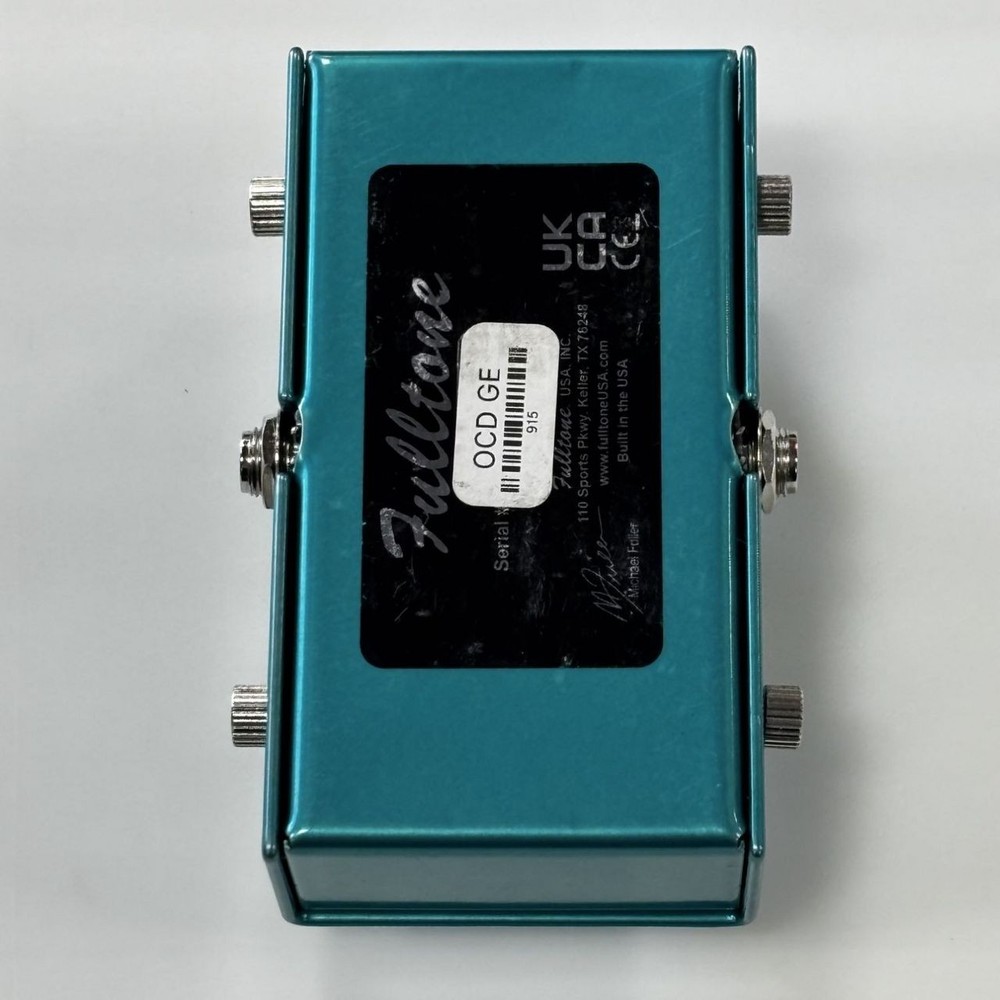 Fulltone OCD-Germanium 557318