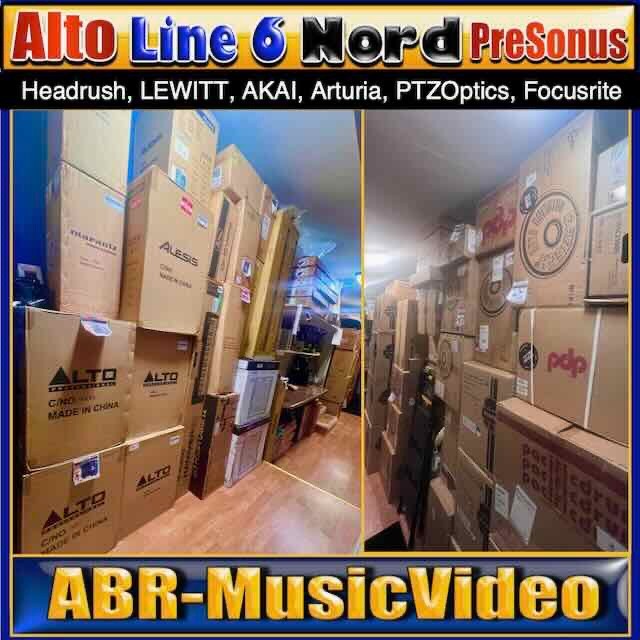 AKAI Professional MPC Key 61 Standalone Sampler and Sequencer