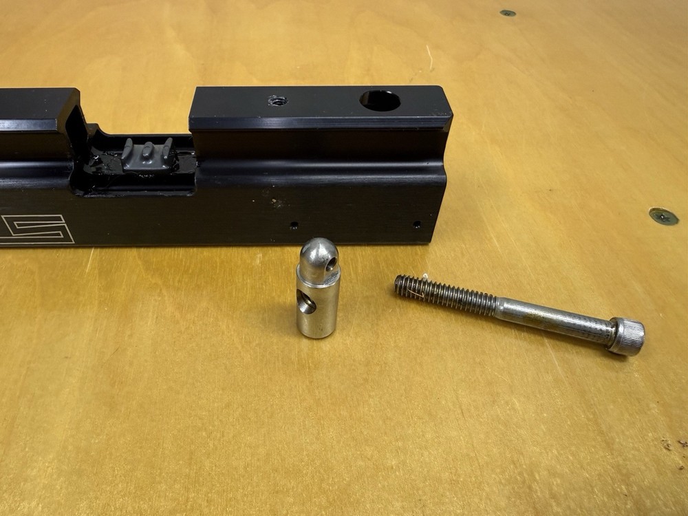 Bowtech Stryker Strykezone 380 Rail