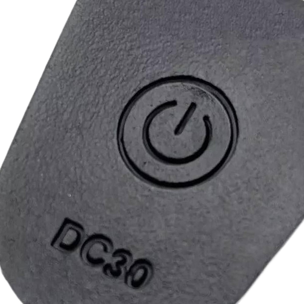 Replacement Rubber Power Button Replace Part Comfortable Touch Professional