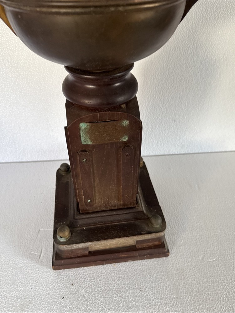 Vintage Sestrel Binnacle Ship's Maritime BinnacleBrass Compass