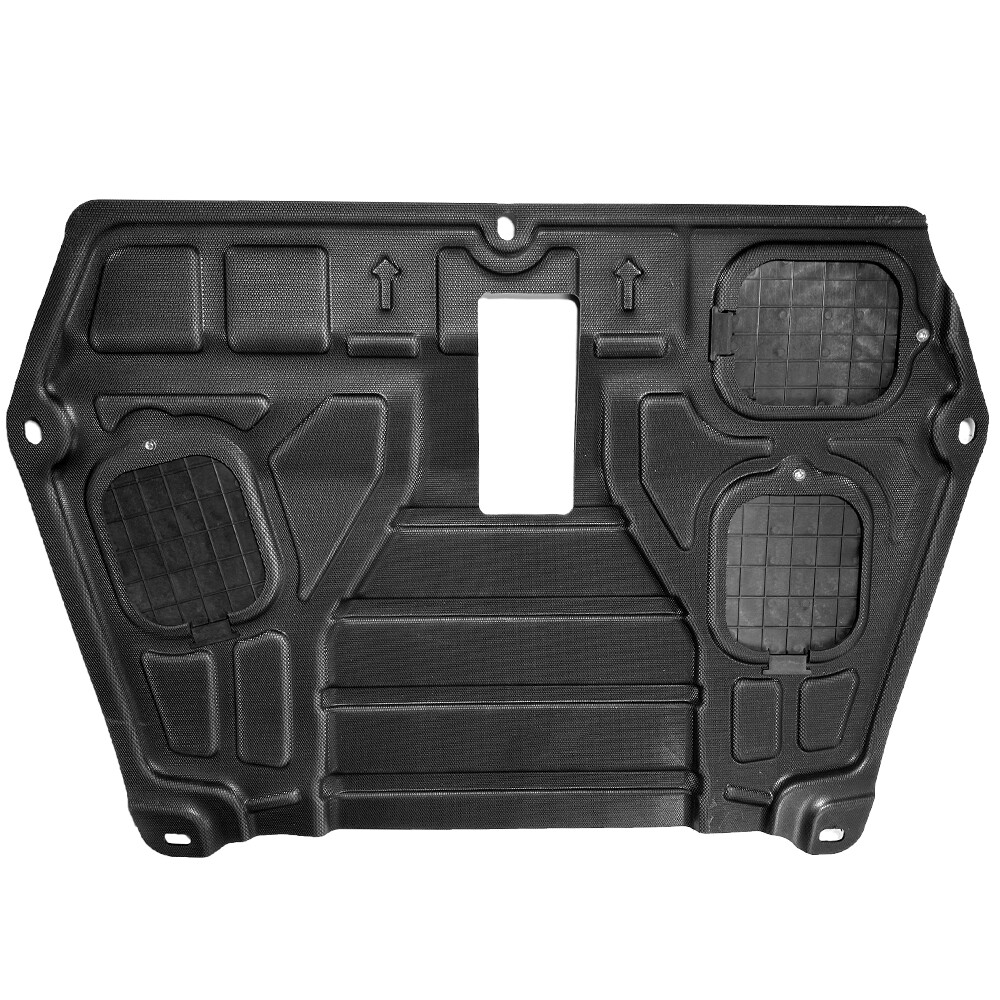 For Toyota Sienna 2012-2019 Under Engine Splash Guards Front Engine Mud Flaps