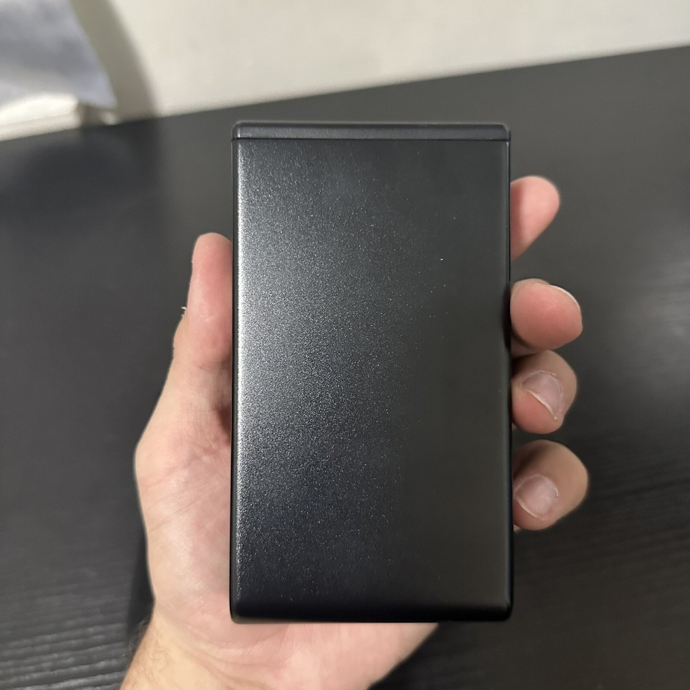 Sanho HyperDrive ColorSpace UDMA 2 Wireless Storage Device