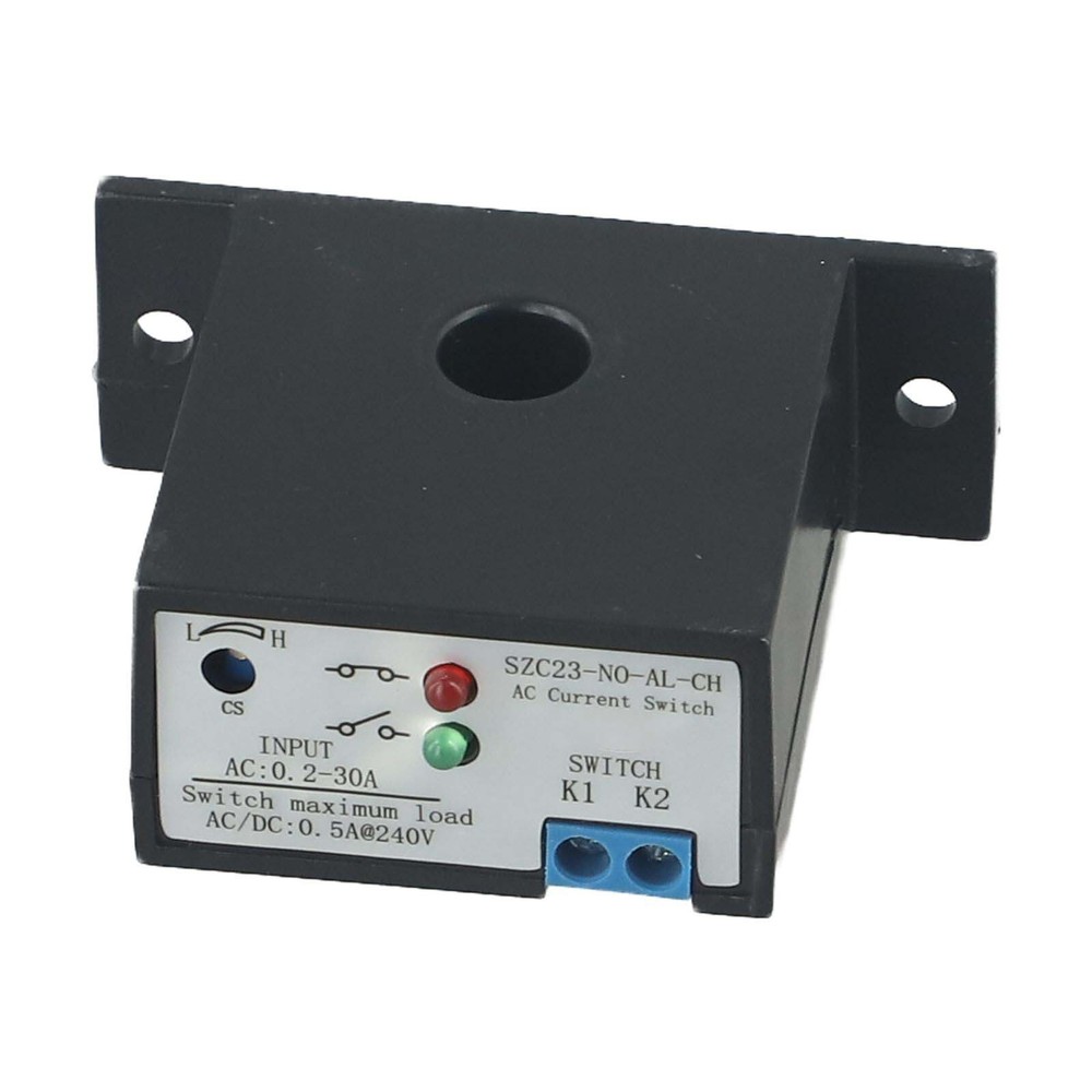 SZC23 NO AL CH Compact Design Electronic Switching Device for AC Currents