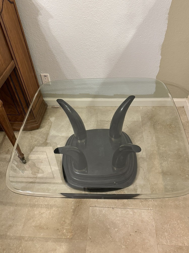 Henredon “Tusk” Coffee Table