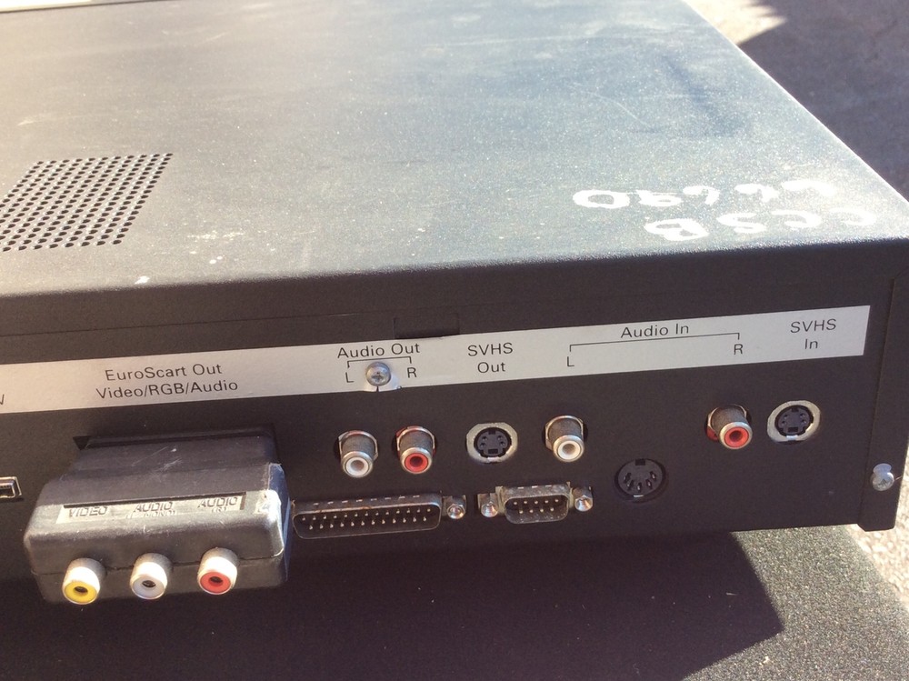 Macrosystem Casablanca Digital Video Editing System