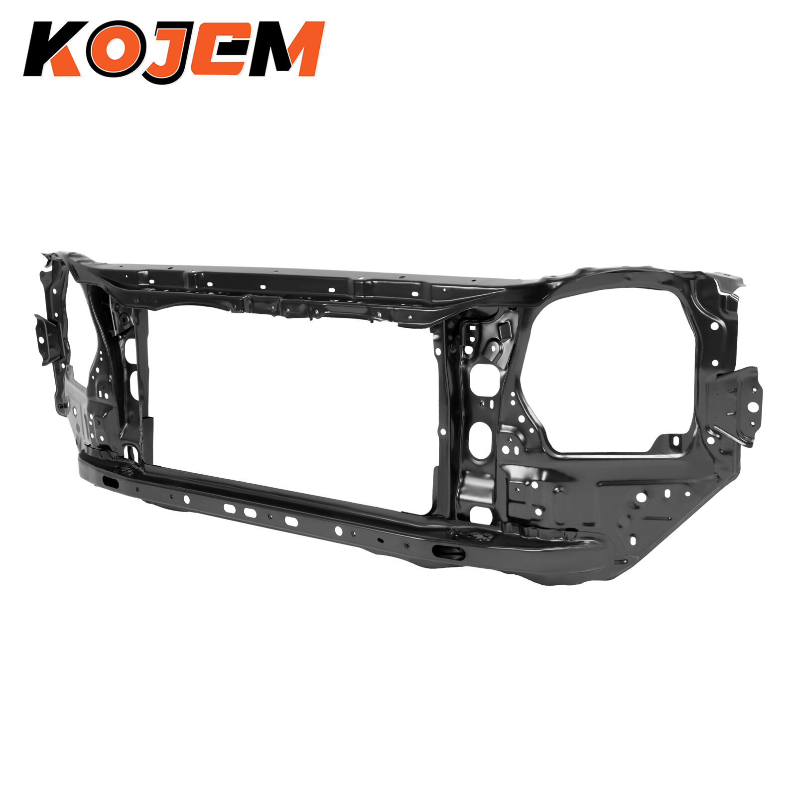 For Toyota 4Runner 2010-2024 23 Front Radiator Core Support Assembly #TO1225295