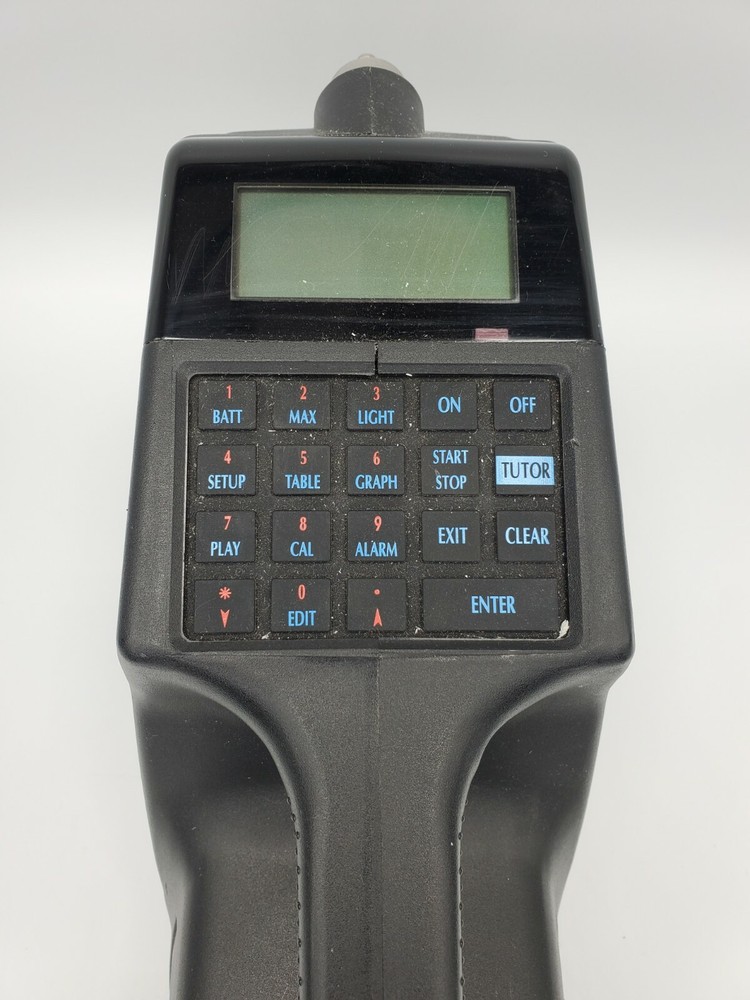 SnapShot Photovac Microtip Hand-held Gas Chromatograph Analyzer Module Microtip