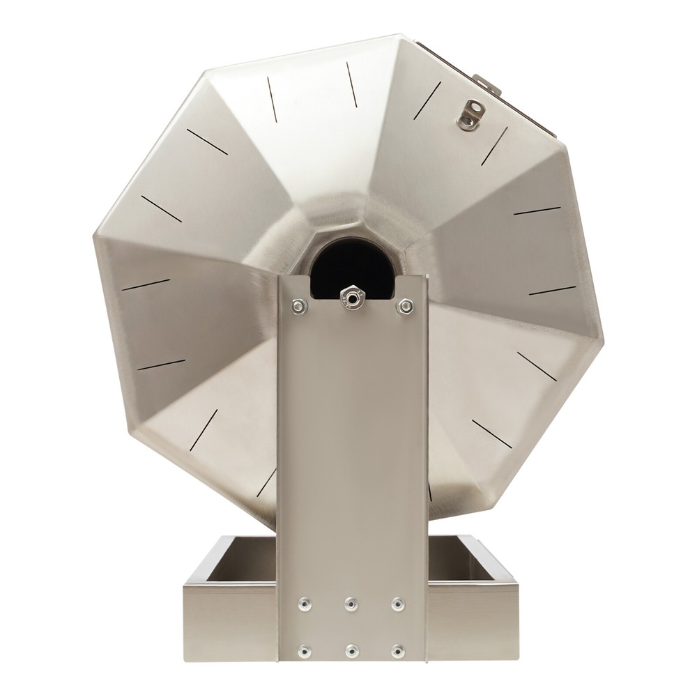 Coffee Bean Roaster W/ Speed Controller Corded Automatic Coffee Roaster Machine