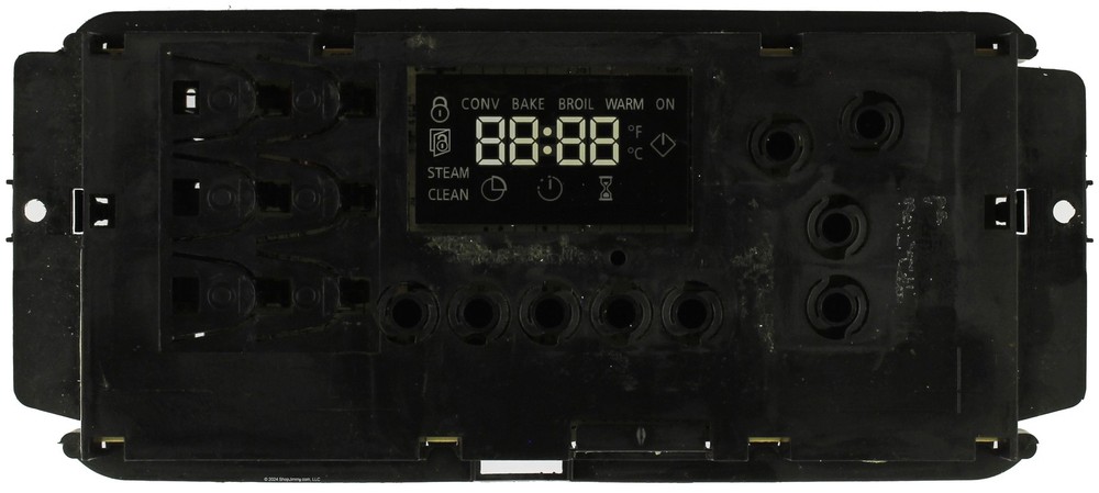 Whirlpool Range W10424887 Control Board-No Overlay