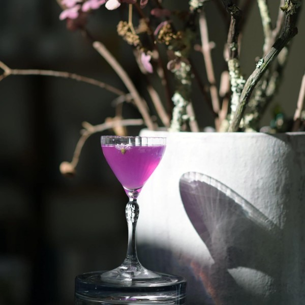 Bormioli Rocco America '20s Nick & Nora Glass - Set of 4