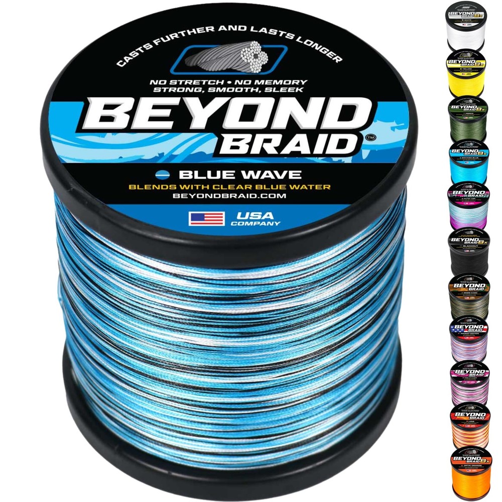 Blue Wave 300 Yards 30lb