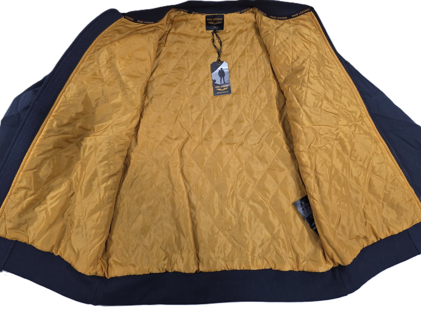 PME Legend PSW2408431-5281 Sweat Jacket Pullover Size M