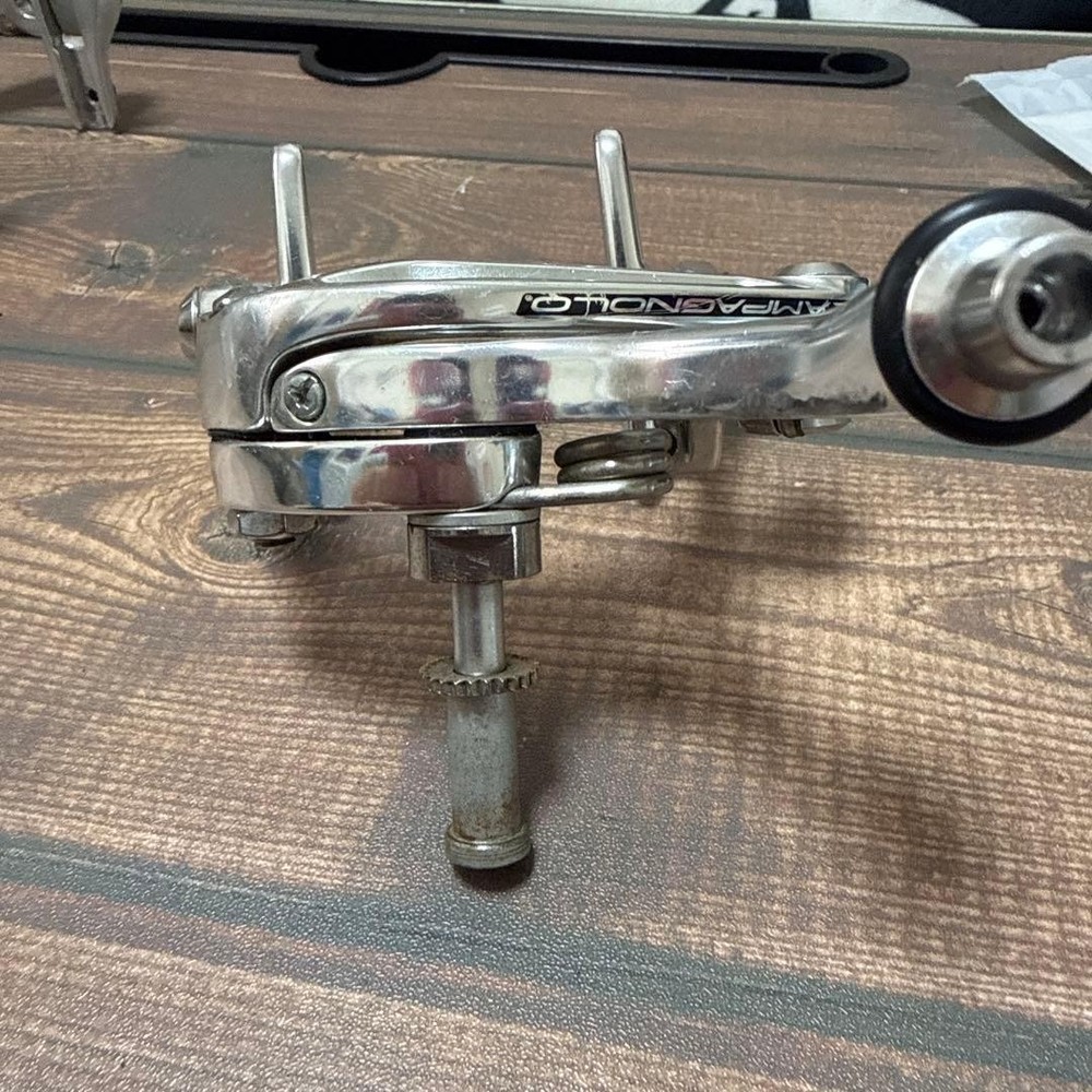 Campagnolo Athena component set