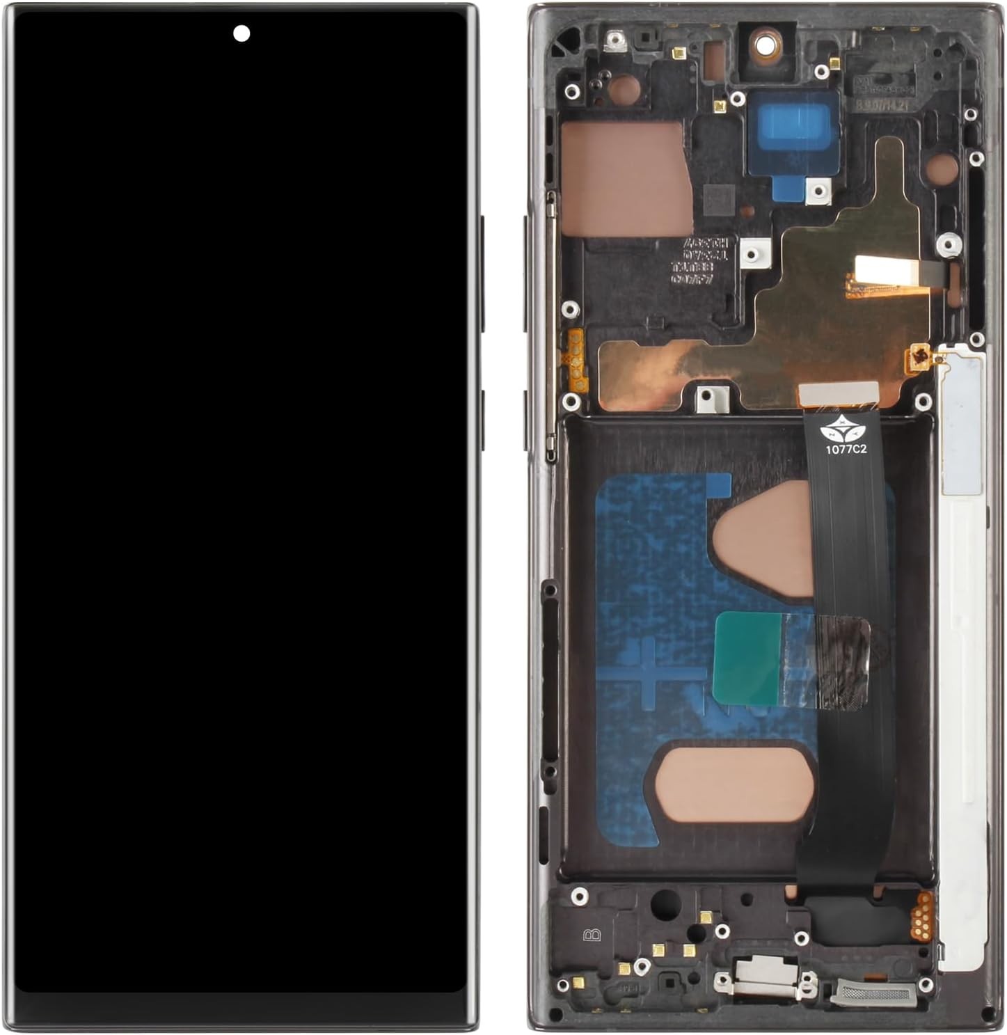 For Samsung Galaxy Note 20 Ultra LCD Display Touch Screen Replacement N986 N985