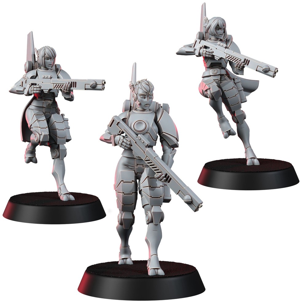 GREATER HEIWA PROTECTORS