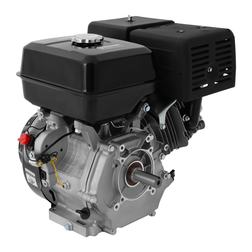 15HP 4-Stroke Gasline Powered Engine Multi-Use OHV Single Cylinder Engine Motor