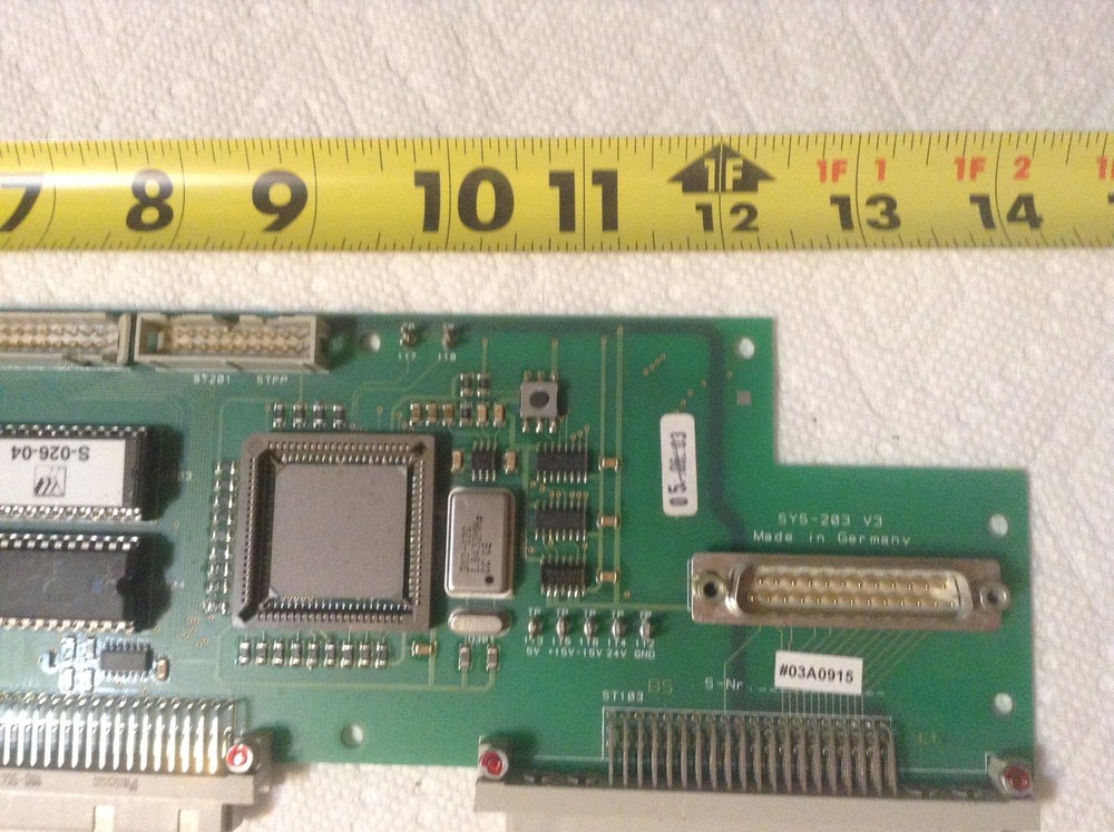 SYS-203 Board
