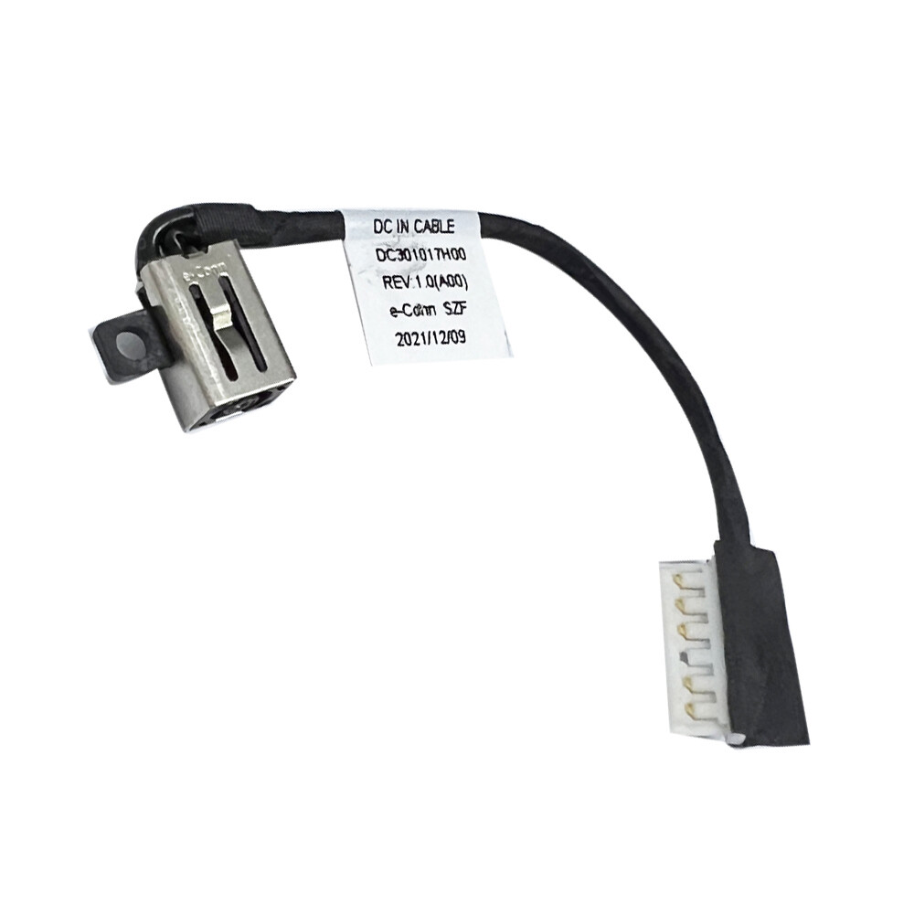 DC Power Jack Charging Port for DELL Inspiron 15 3511 3515 3520 3525 3530