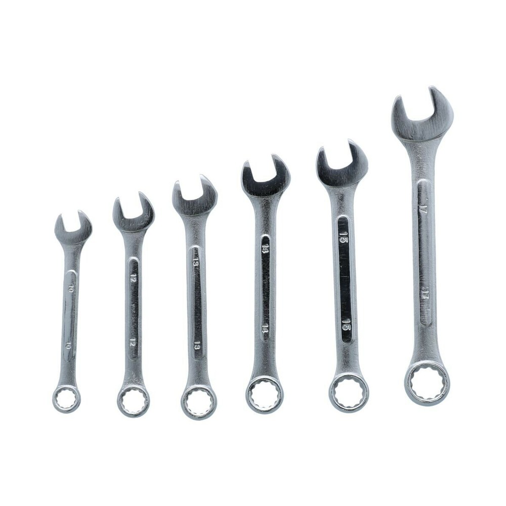 REGAL - COMBINATION WRENCH SET 6PCS METRIC