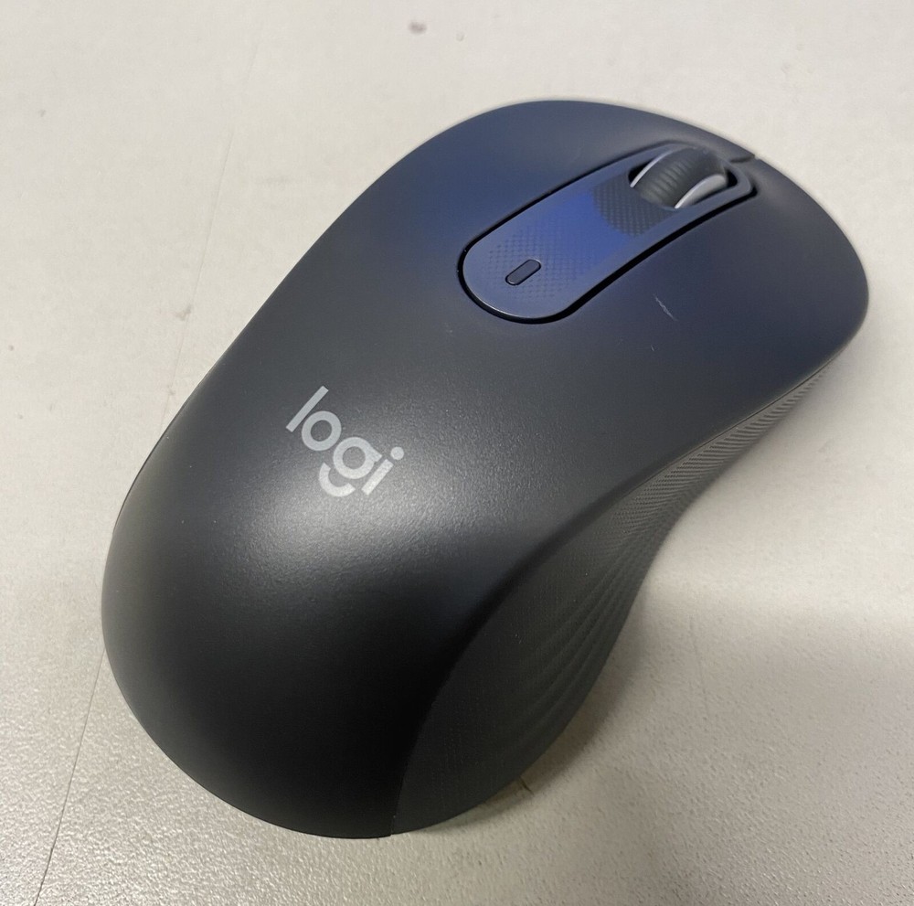 Logitech Signature M650 L Wireless Mouse-GRAPHITE