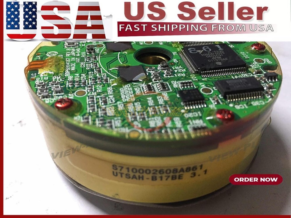 ONE NEW Yaskawa UTSAH-B17BE Encoder-