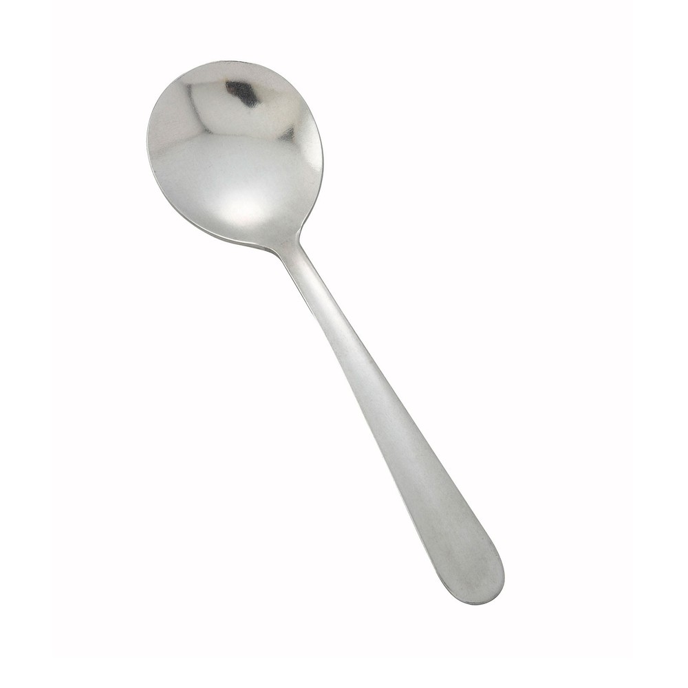 Winco 001204 Windsor Heavyweight Bouillon Spoon