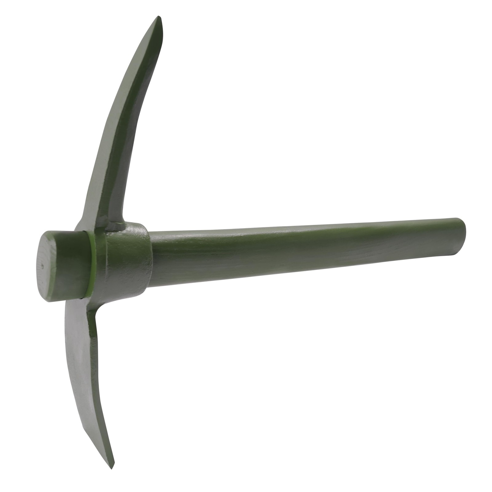 Rothco Pick Mattock – Outdoor Camping Survival Bushcraft Pickaxe Gardening...