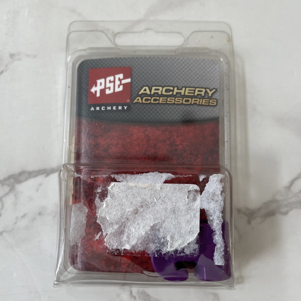 PSE Archery Accessories Cable Slide Purple 1163PR New NIP