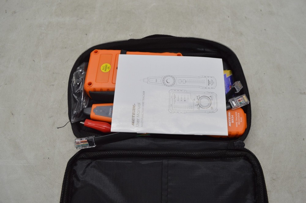 Meterk Multi-Function Wire Tracker MK04