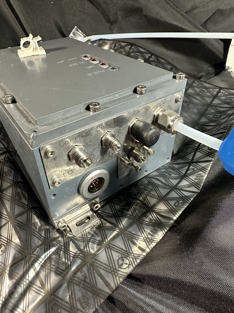 M17/PHCU Probebox IV Eco Physics PROBE BOX only