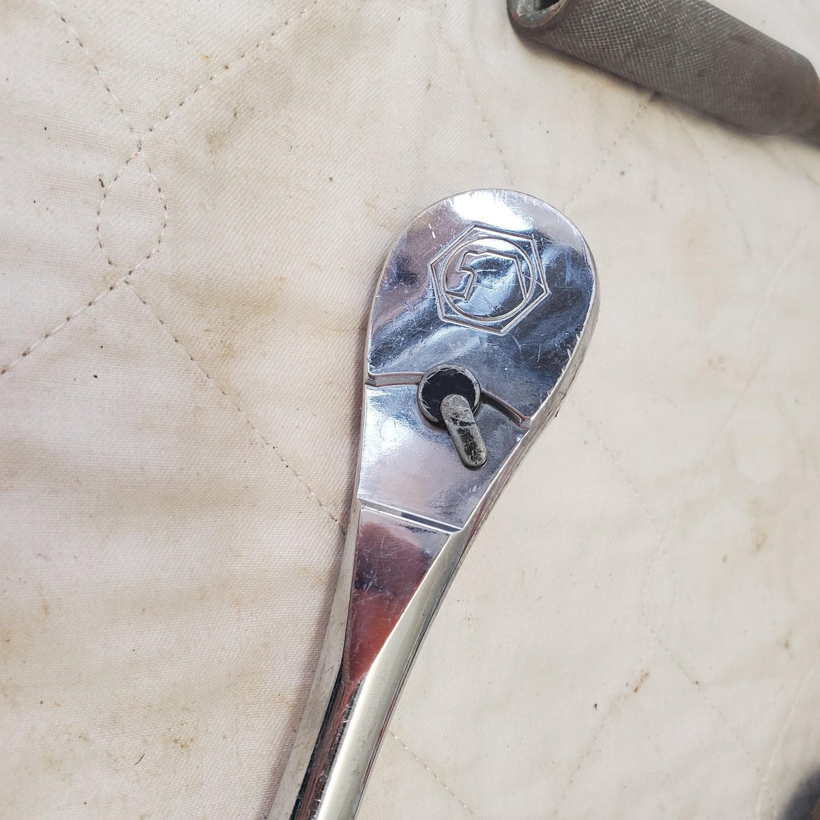 Lot Of Drive Ratchet & Adjustable Hook Spanner Wrench LOT 609