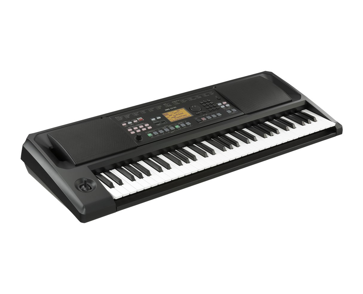 Korg EK-50 61-Key Arranger Keyboard Open Box Free Shipping