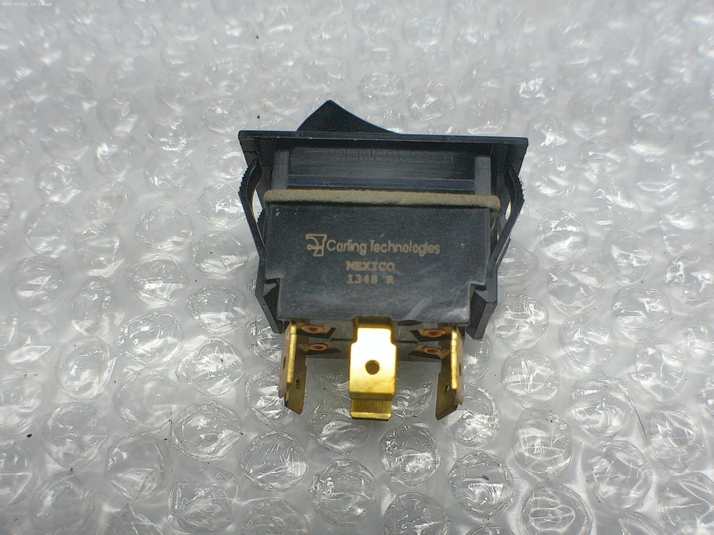 CARLING TECHNOLOGIES 1348R SWITCH NSNP