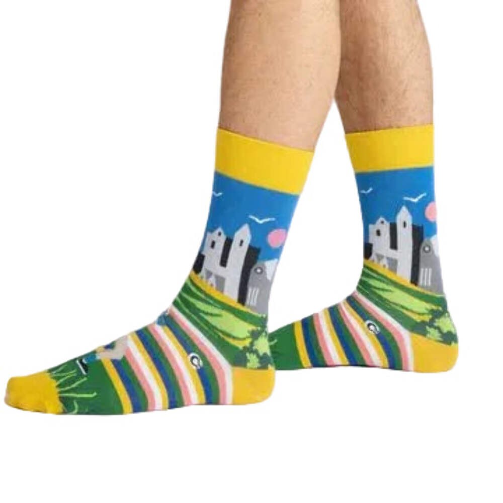 Irish Landmark Socks- Tipperary